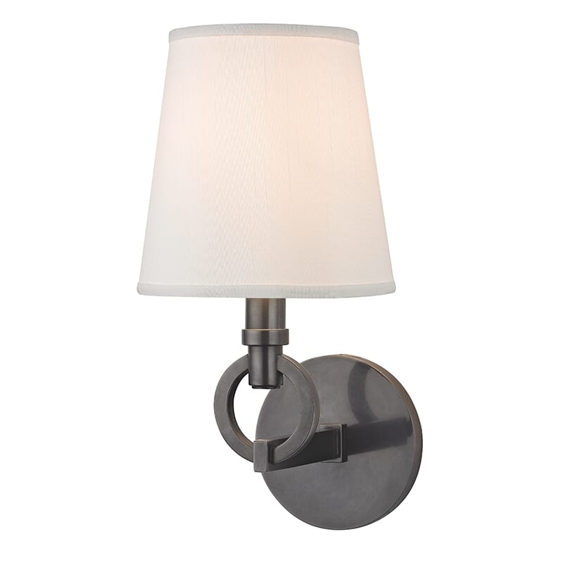 Malibu 13" Wall Sco… - image