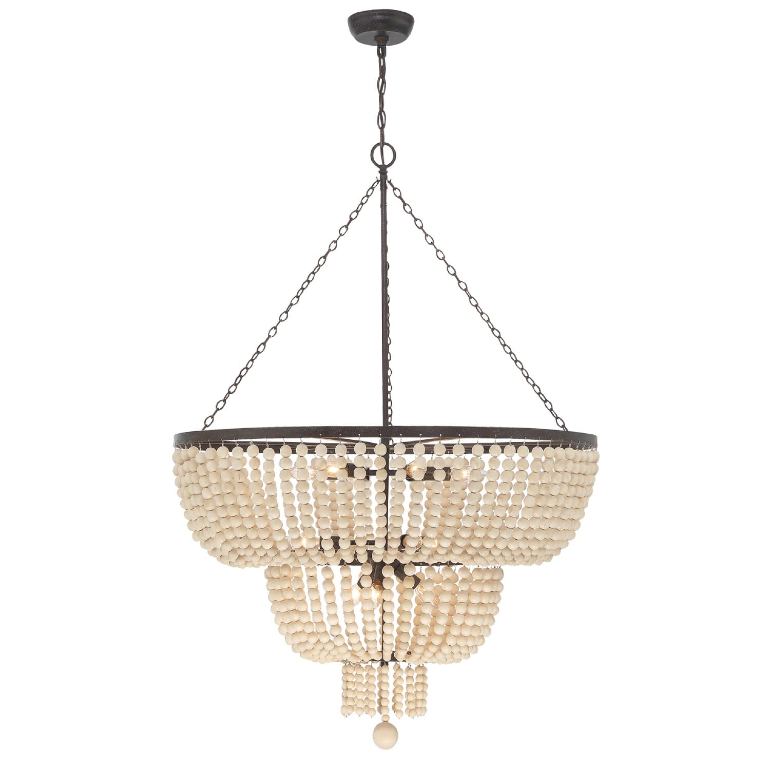 Crystorama Rylee 12-Light 46