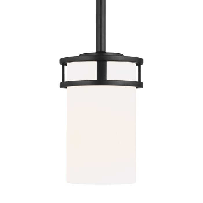 Sea Gull Robie Mini Pendant in Midnight Black Sea Gull Robie Mini Pendant in Midnight Black