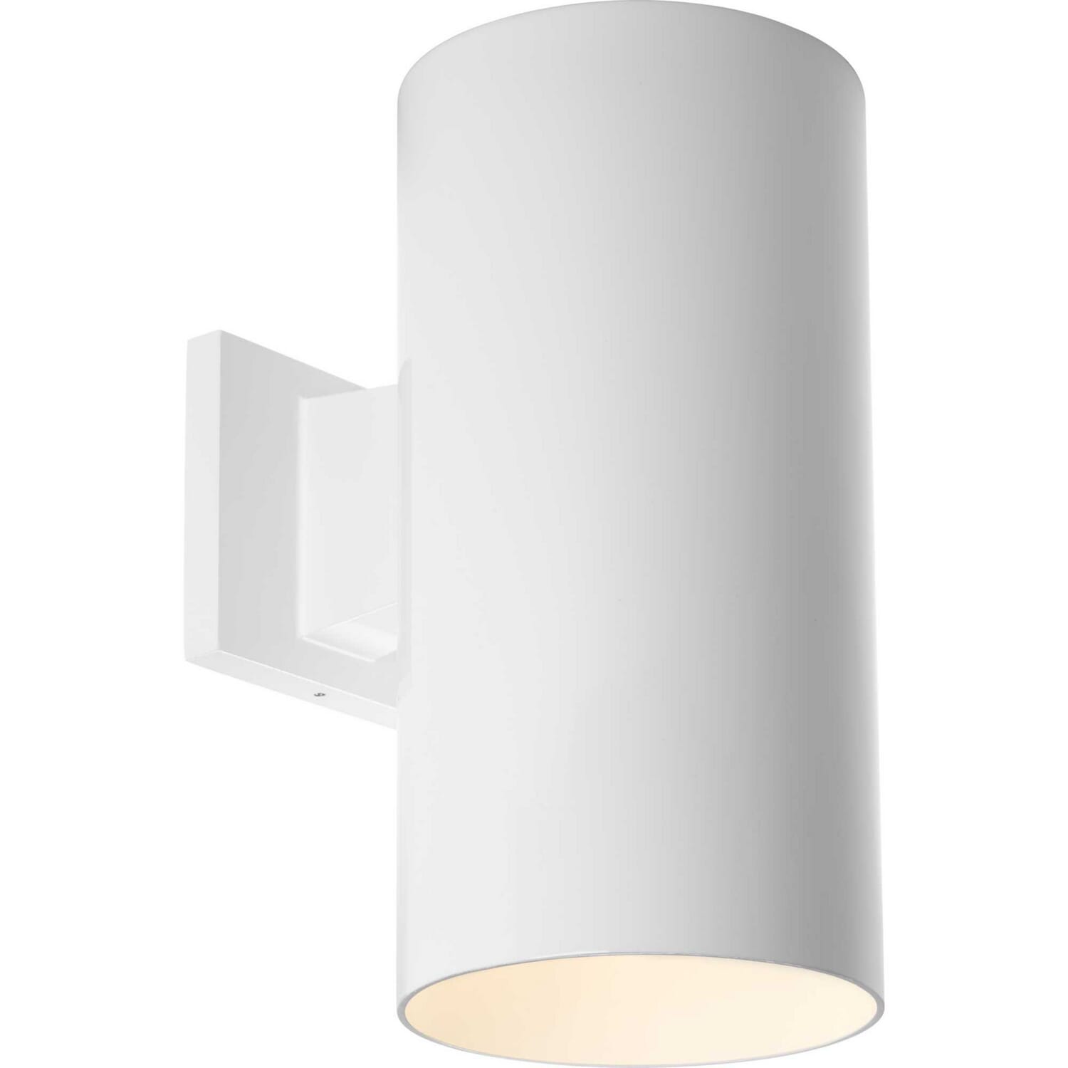 White LED Cylinder from the Led Cylinders Collection