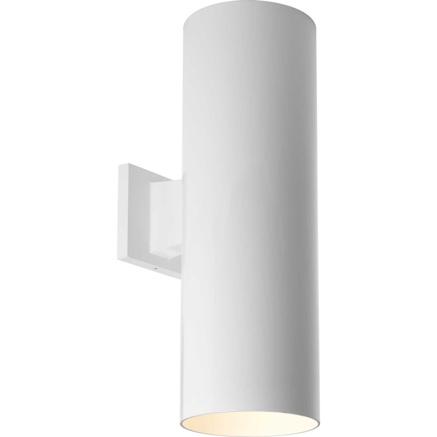White LED Cylinder from the Led Cylinders Collection