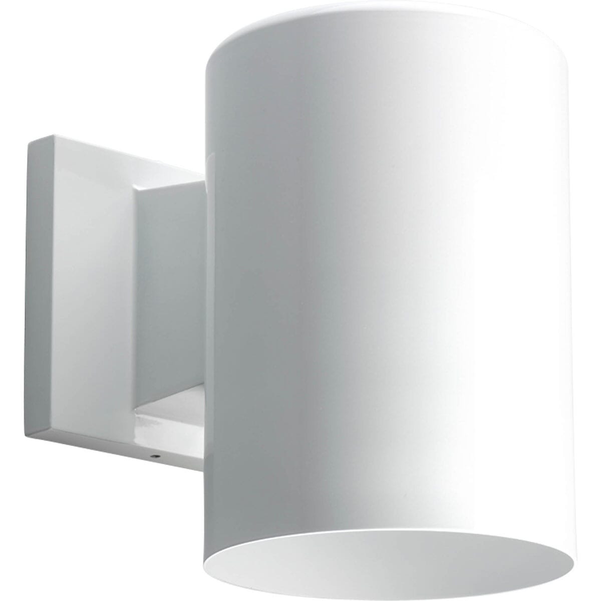 White LED Cylinder from the Led Cylinders Collection