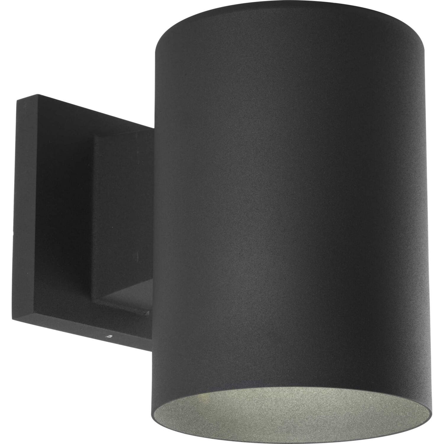 Black LED Cylinder from the Led Cylinders Collection