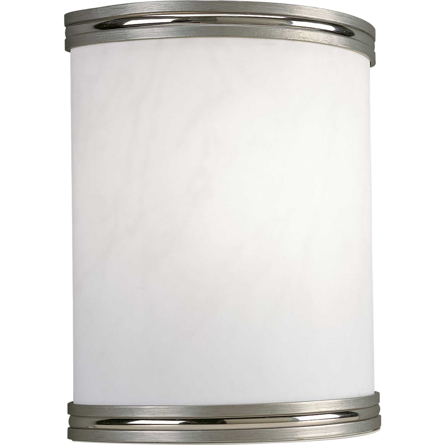 Brushed Nickel LED Wall Sconce from the Led Sconce Collection