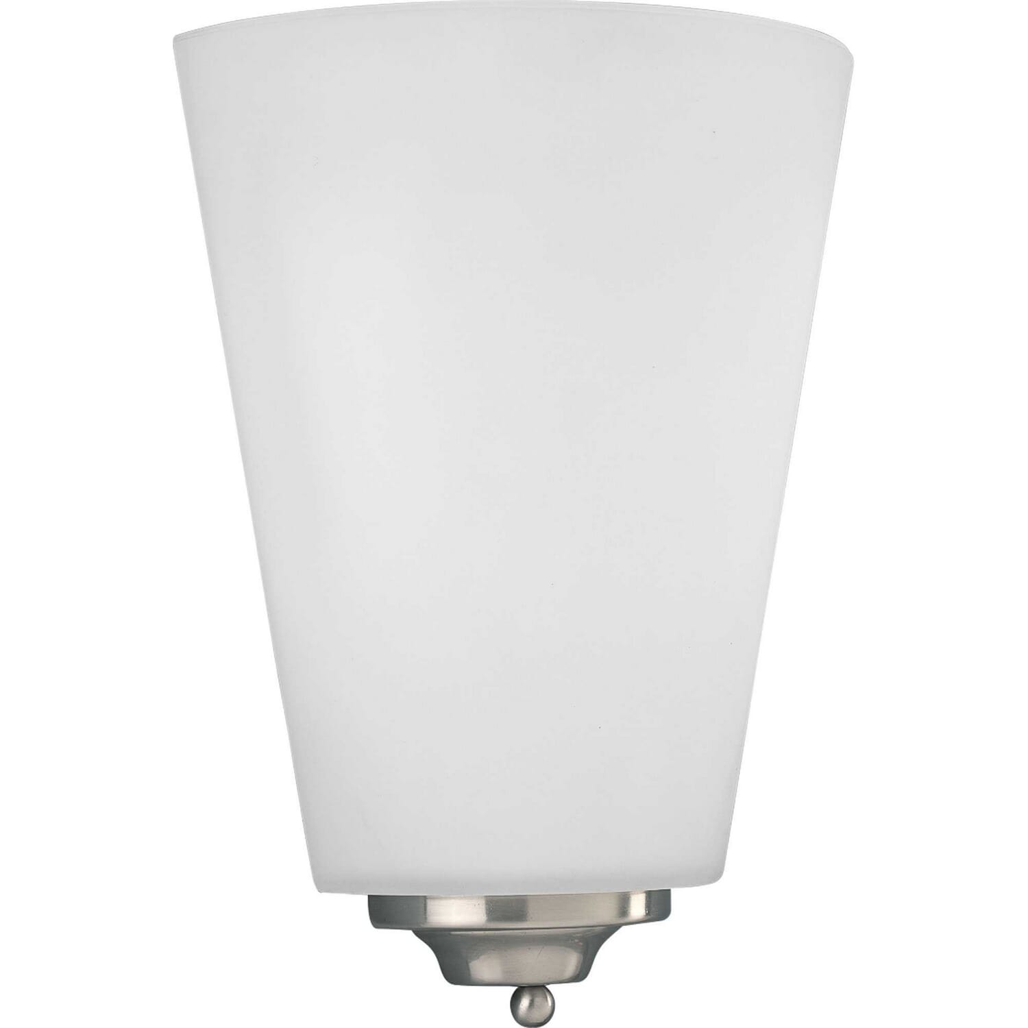 Brushed Nickel LED Wall Sconce from the Led Sconce Collection