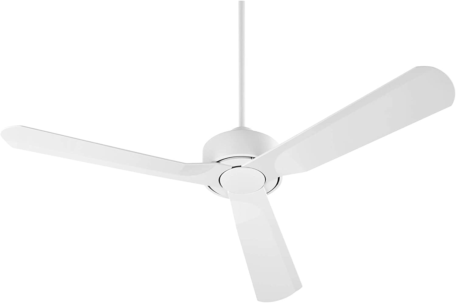 Oxygen Solis 56" Outdoor Ceiling Fan in White
