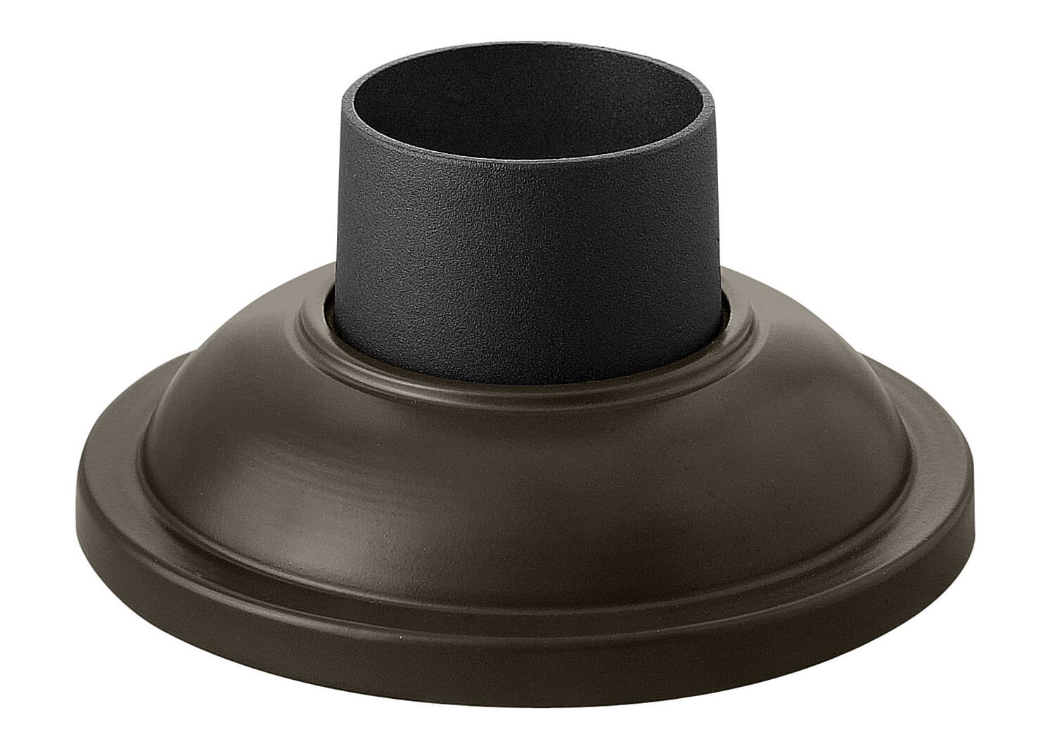 Bronze Pier Mount Base from the Pier Mounts Collection