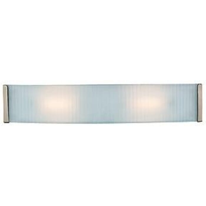 Access Helium 5" Wall Sconce in Brushed Steel Access Helium 5" Wall Sconce in Brushed Steel