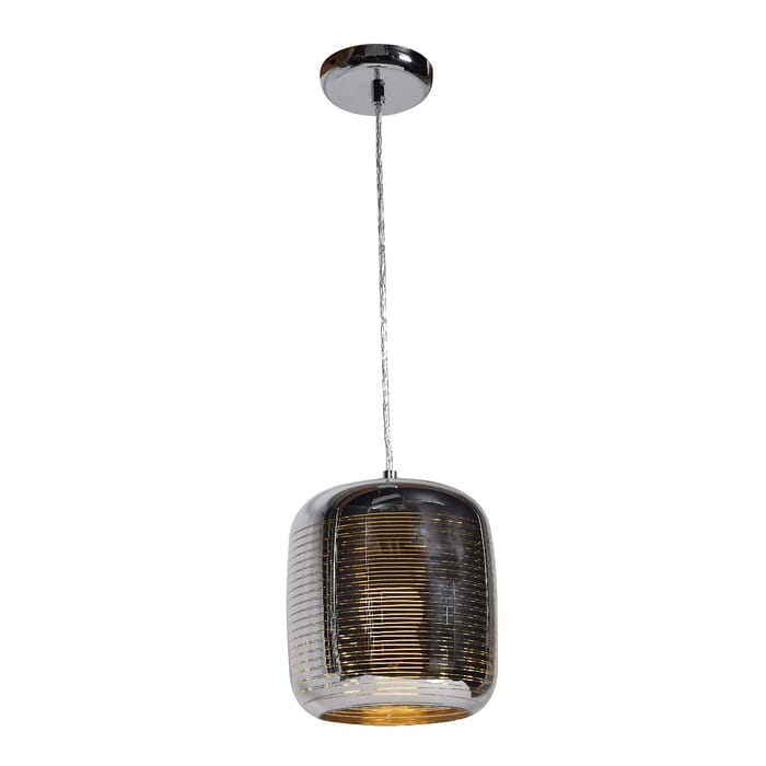 Access Lighting Dor 7.8" LED Pendant in Stainless Steel Access Lighting Dor 7.8" LED Pendant in Stainless Steel
