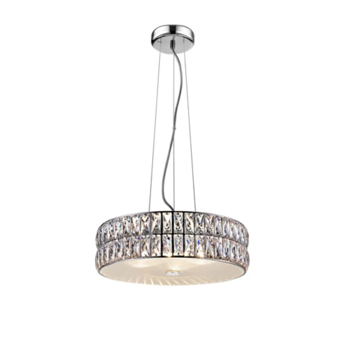 Access Magari Pendant Light in Mirrored Stainless Steel Access Magari Pendant Light in Mirrored Stainless Steel