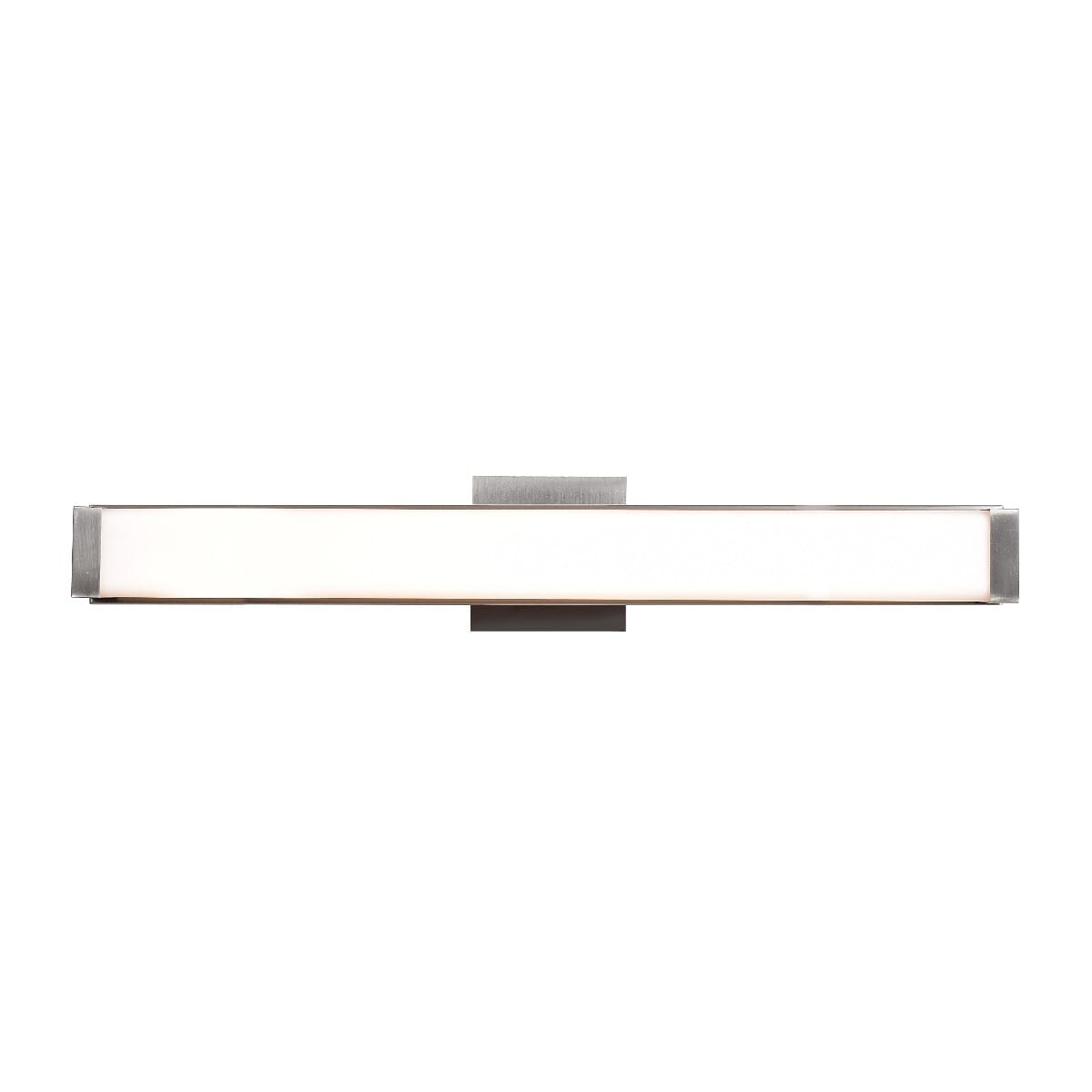 Access Fjord 2" Bathroom Vanity Light in Chrome