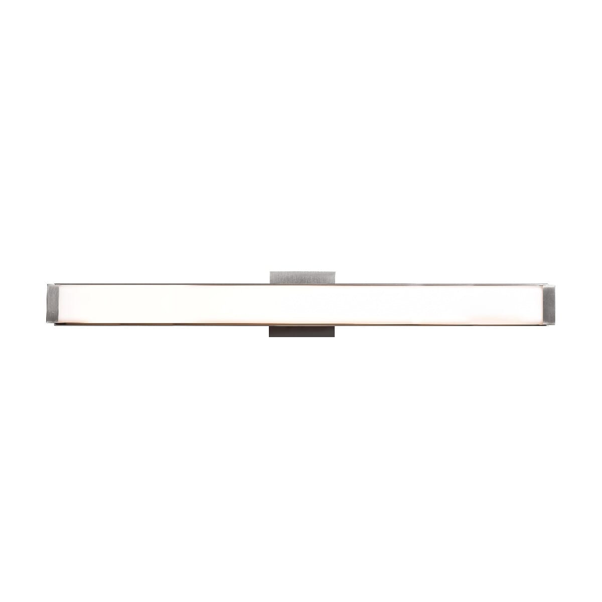 Access Fjord 2" Bathroom Vanity Light in Chrome