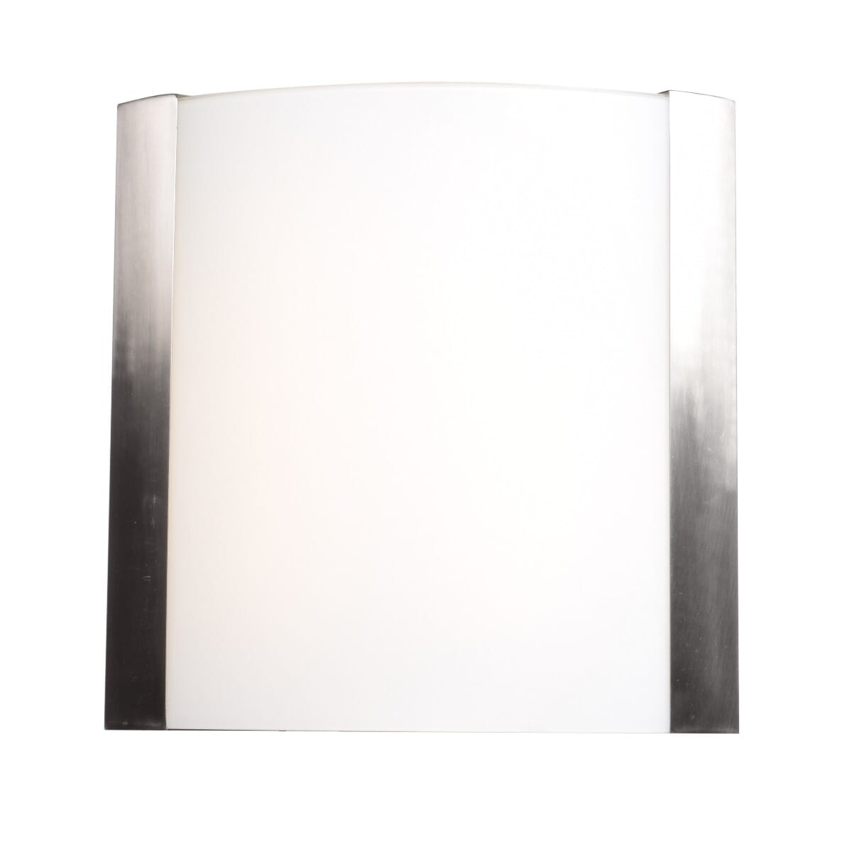 Access West End 15" Wall Sconce in Brushed Steel