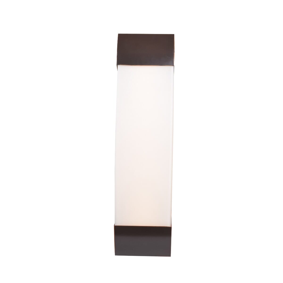 Access West End 3" Bathroom Vanity Light in Bronze