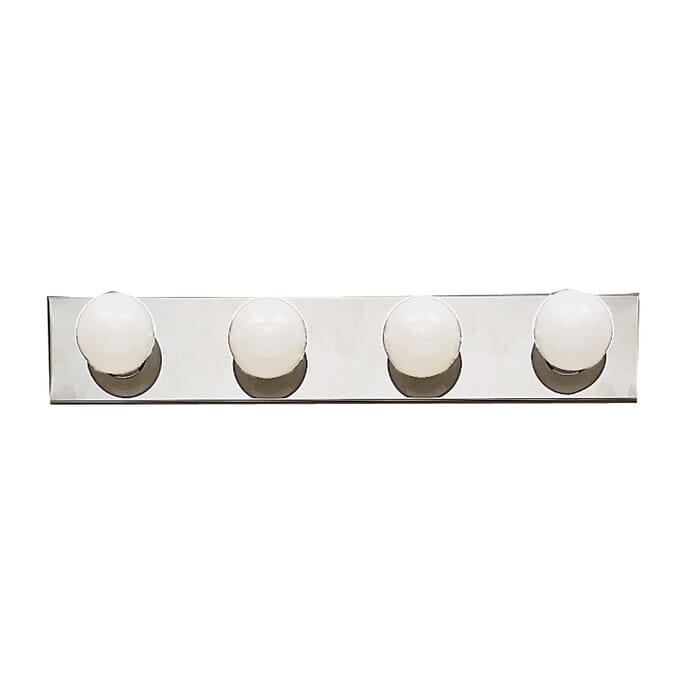 Kichler Lighting 24" Bathroom Vanity Light in Chrome Kichler Lighting 24" Bathroom Vanity Light in Chrome