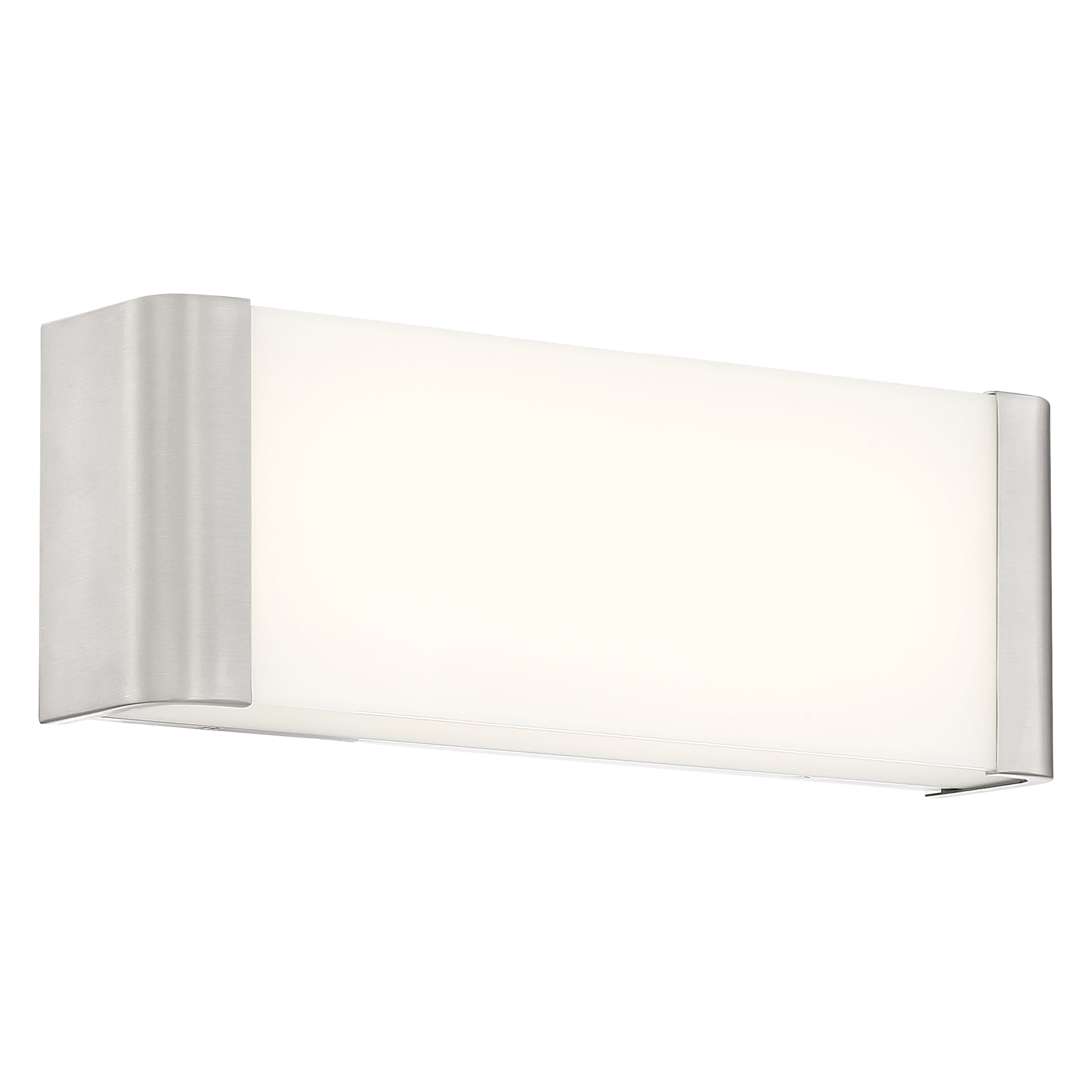 Access Origin Bathroom Vanity Light in Brushed Steel - 62503LEDD-BS/FST