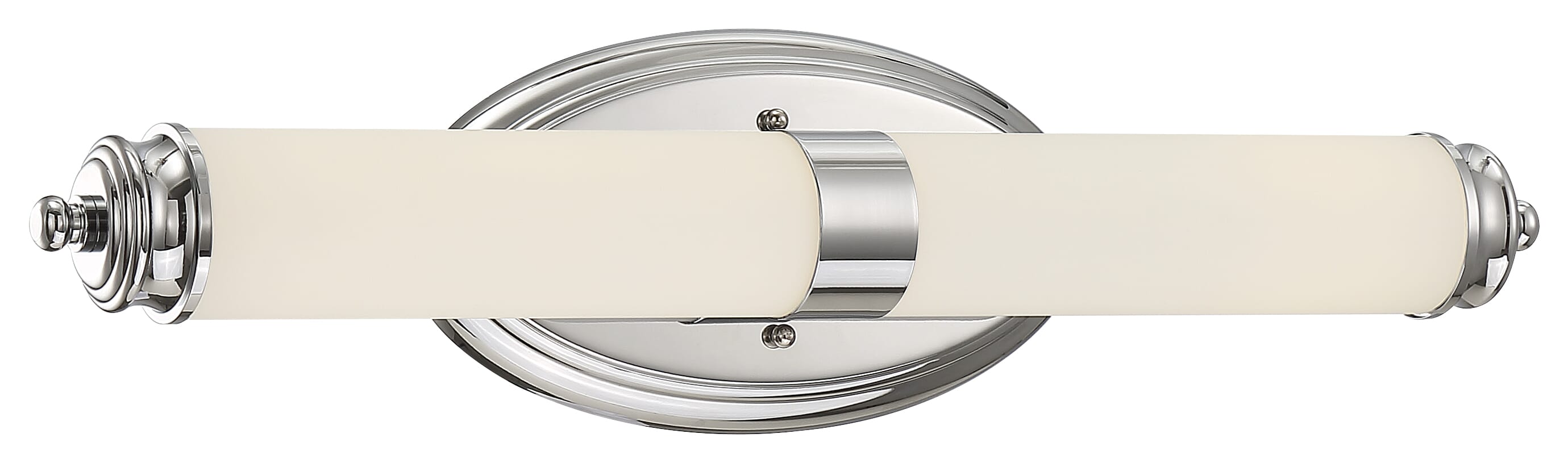 Access Madison Bathroom Vanity Light in Chrome - 62540LEDD-CH/OPL