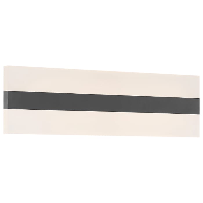 Netherton 2-Light LED Bathroom Vanity Light in Matte Black Netherton 2-Light LED Bathroom Vanity Light in Matte Black