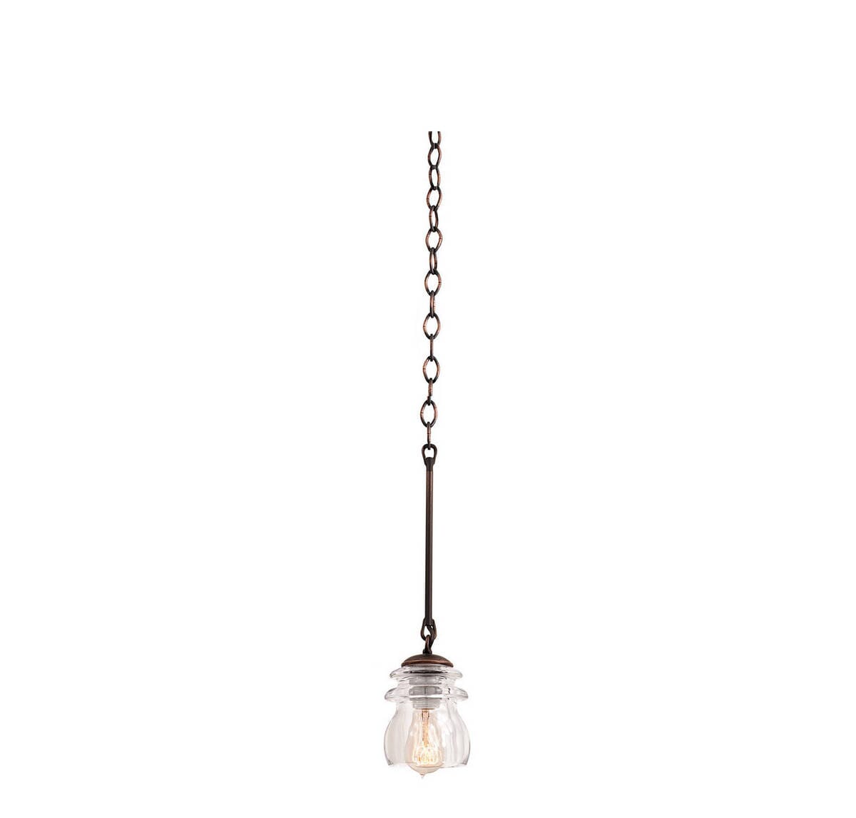Brierfield 1-Light … - image