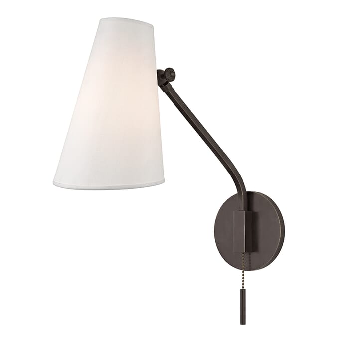 Hudson Valley Patten 18" Wall Sconce in Old Bronze Hudson Valley Patten 18" Wall Sconce in Old Bronze