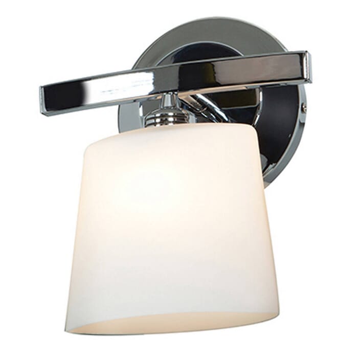 Access Sydney 9" Bathroom Vanity Light in Chrome Access Sydney 9" Bathroom Vanity Light in Chrome