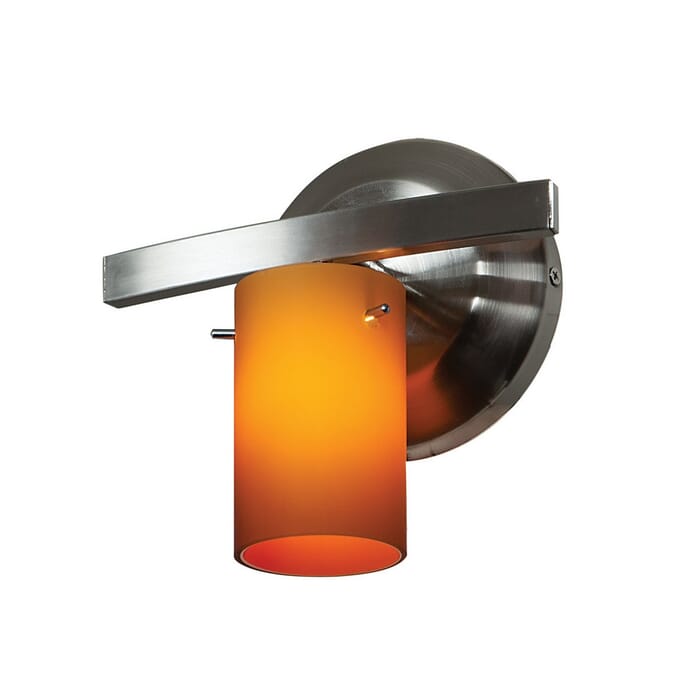 Access Sydney 8" Bathroom Vanity Light in Chrome Access Sydney 8" Bathroom Vanity Light in Chrome