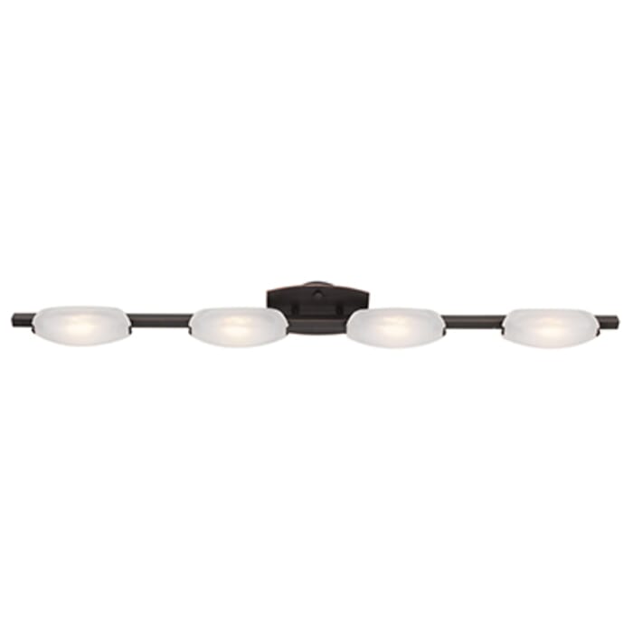 Access Lighting Nido 4-Light Semi-Flush in Oil Rubbed Bronze Access Lighting Nido 4-Light Semi-Flush in Oil Rubbed Bronze