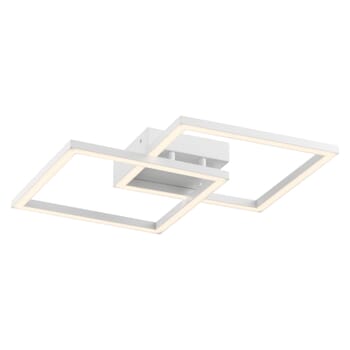 Access Squared Wall/Ceiling Mount in White