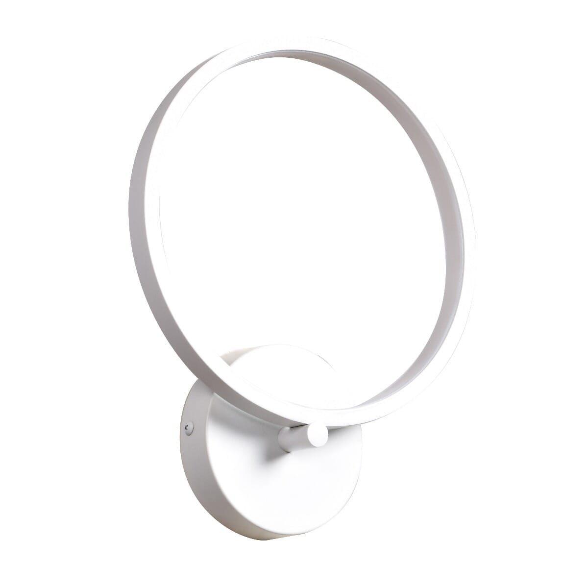 Access Eternal 13" Wall Sconce in White