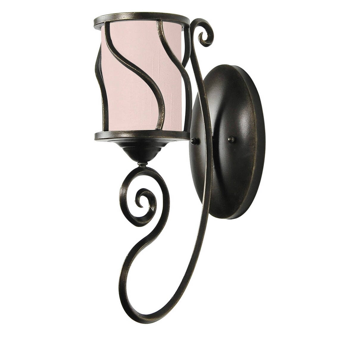Helix 1-Light Wall … - image