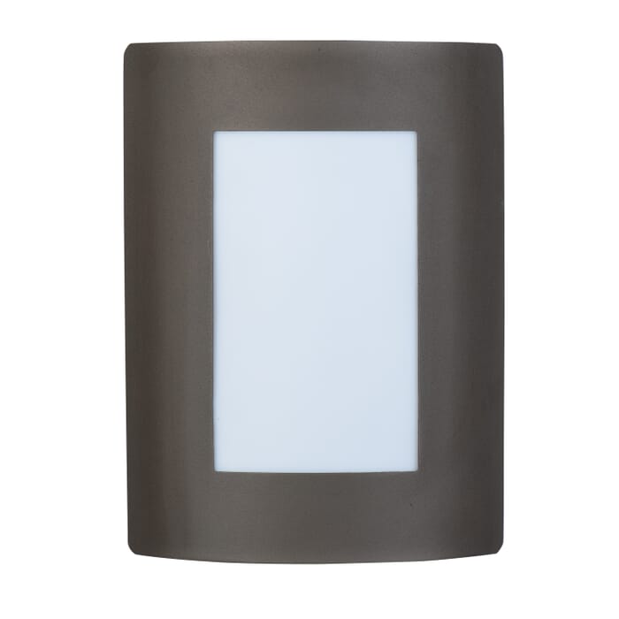 Maxim Lighting View LED E26 1-Light 1-Light Outdoor Wall Mount in Bronze Maxim Lighting View LED E26 1-Light 1-Light Outdoor Wall Mount in Bronze
