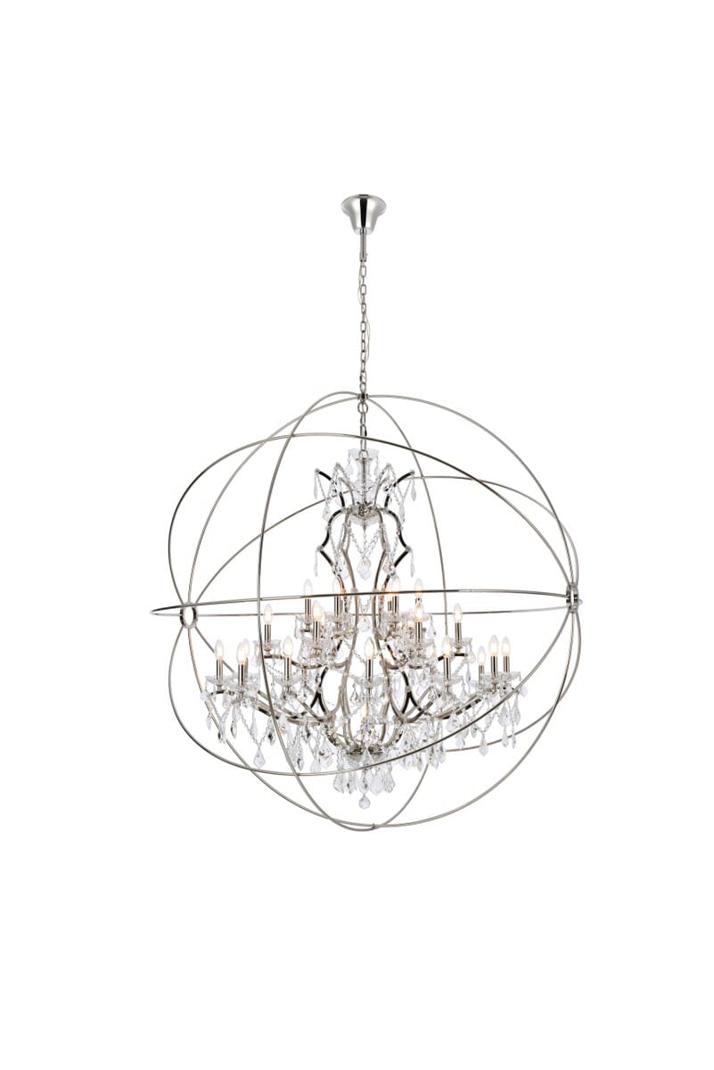 25 Light Chandelier