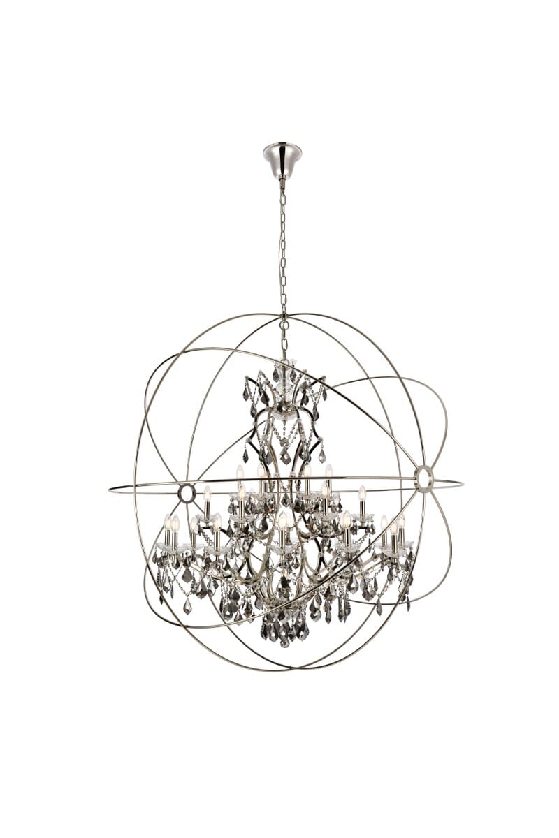 25 Light Chandelier