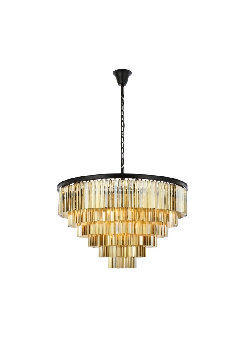 33 Light Chandelier