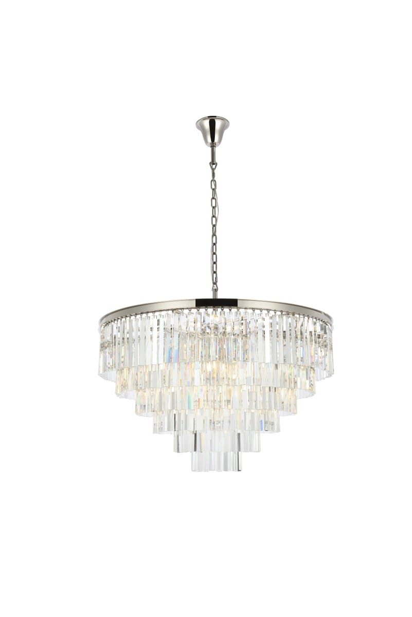 33 Light Chandelier