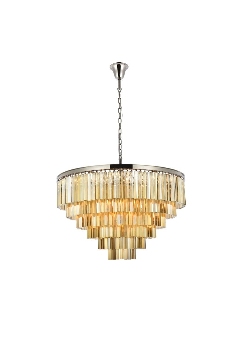 33 Light Chandelier