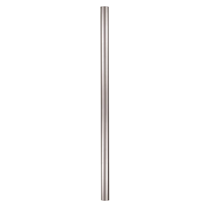 Hinkley 84" Outdoor Direct Burial Post in Olde Iron Hinkley 84" Outdoor Direct Burial Post in Olde Iron