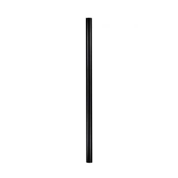 Hinkley Post Direct Burial 84" Post Light Post in Textured Black