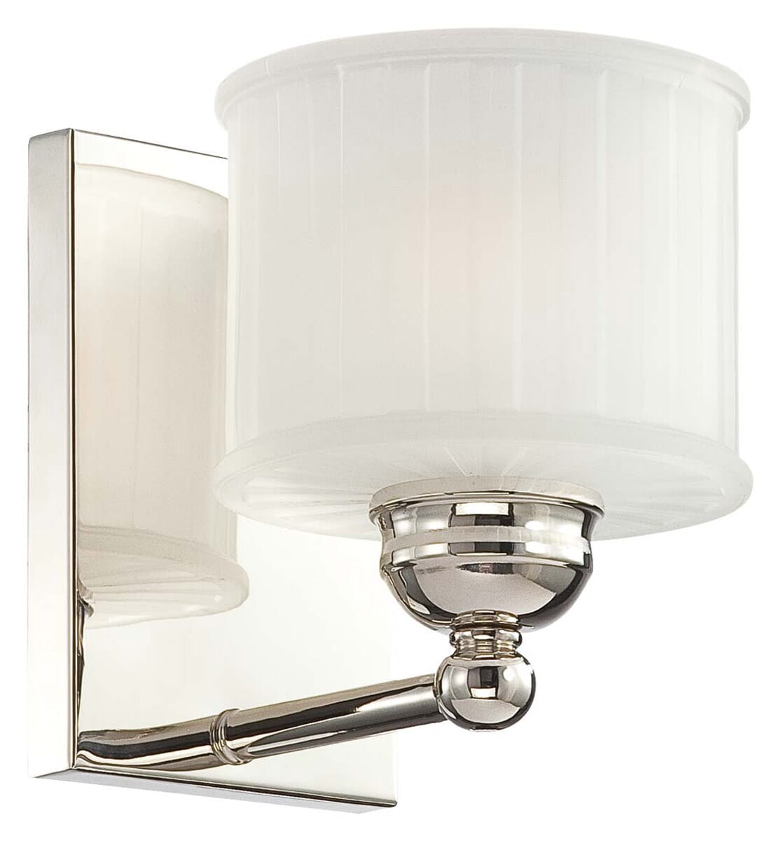 1730 Series Wall Sconce in Polished Nickel