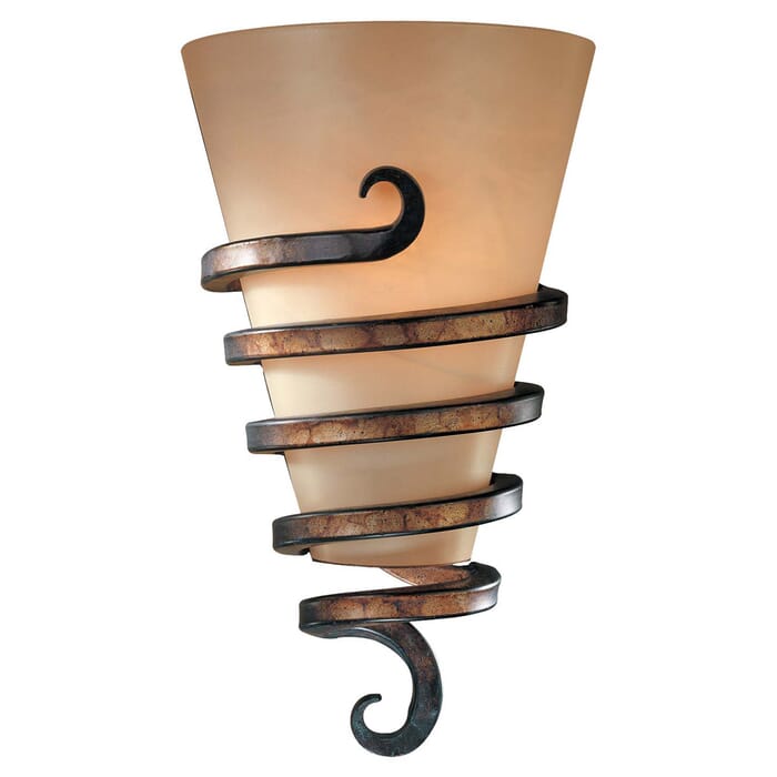 Minka Lavery Tofino 15" Wall Sconce in Tofino Bronze Minka Lavery Tofino 15" Wall Sconce in Tofino Bronze