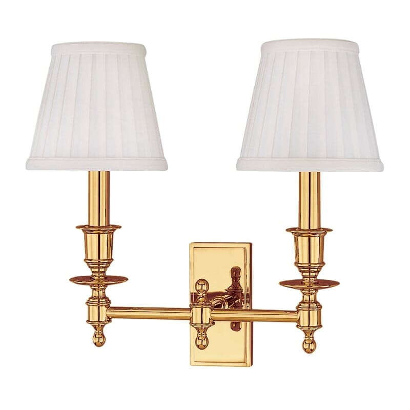 Ludlow 2-Light 13" … - image