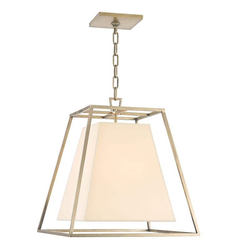 Kyle 4-Light 19" Pe… - image