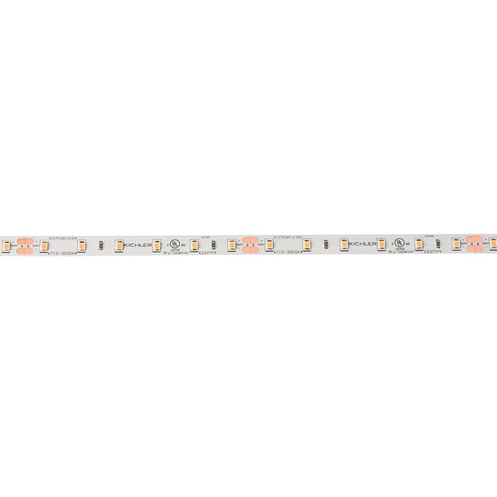 Kichler Lighting Dry Standard Output LED 192" 3000K Tape Light in White Kichler Lighting Dry Standard Output LED 192" 3000K Tape Light in White