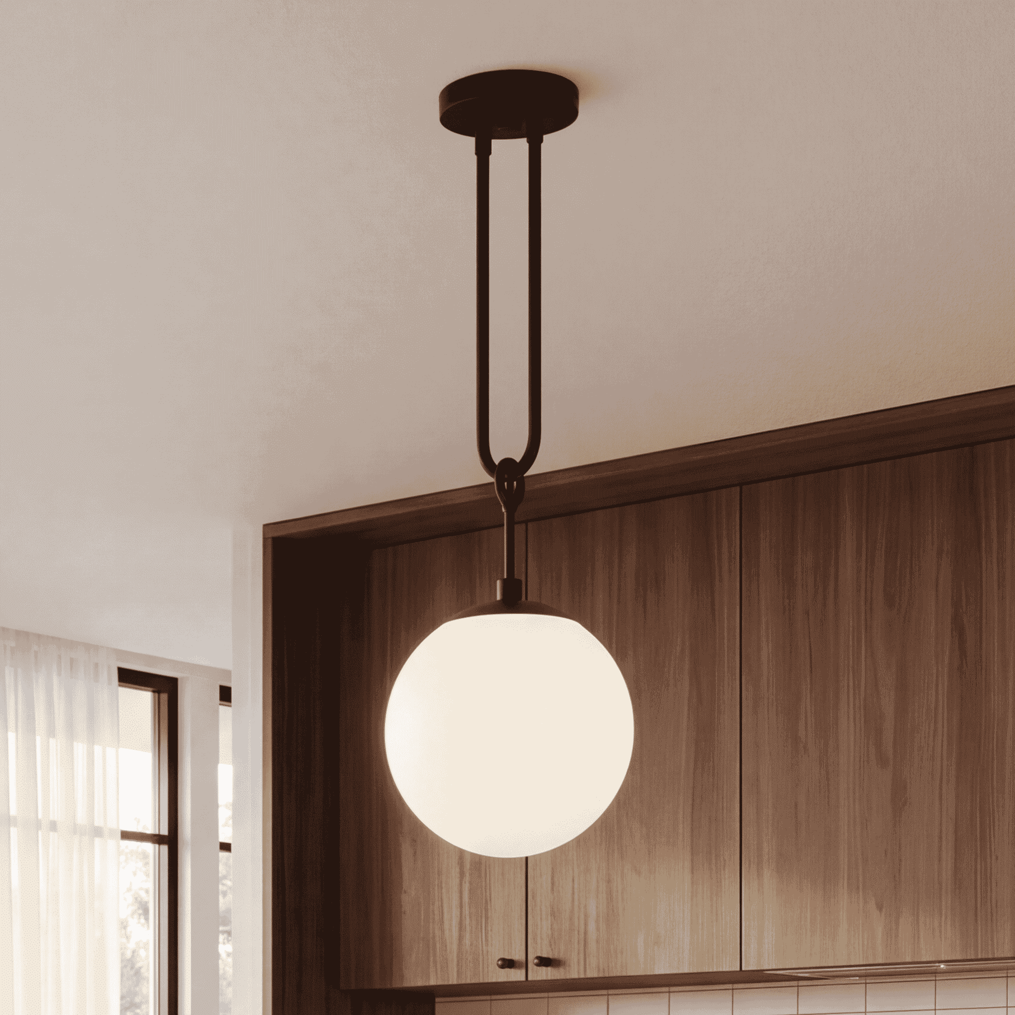 Stylish Becker Pendant Light