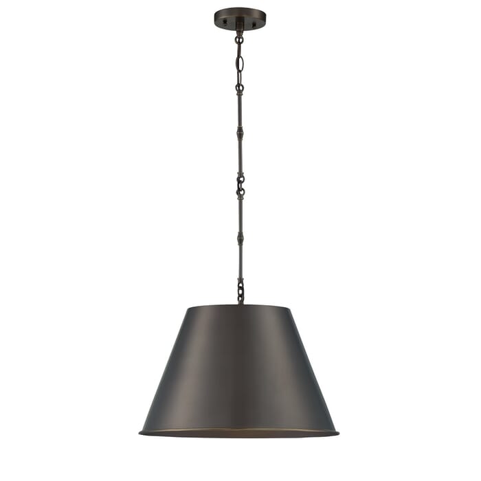 One Light Pendant by Savoy House One Light Pendant by Savoy House