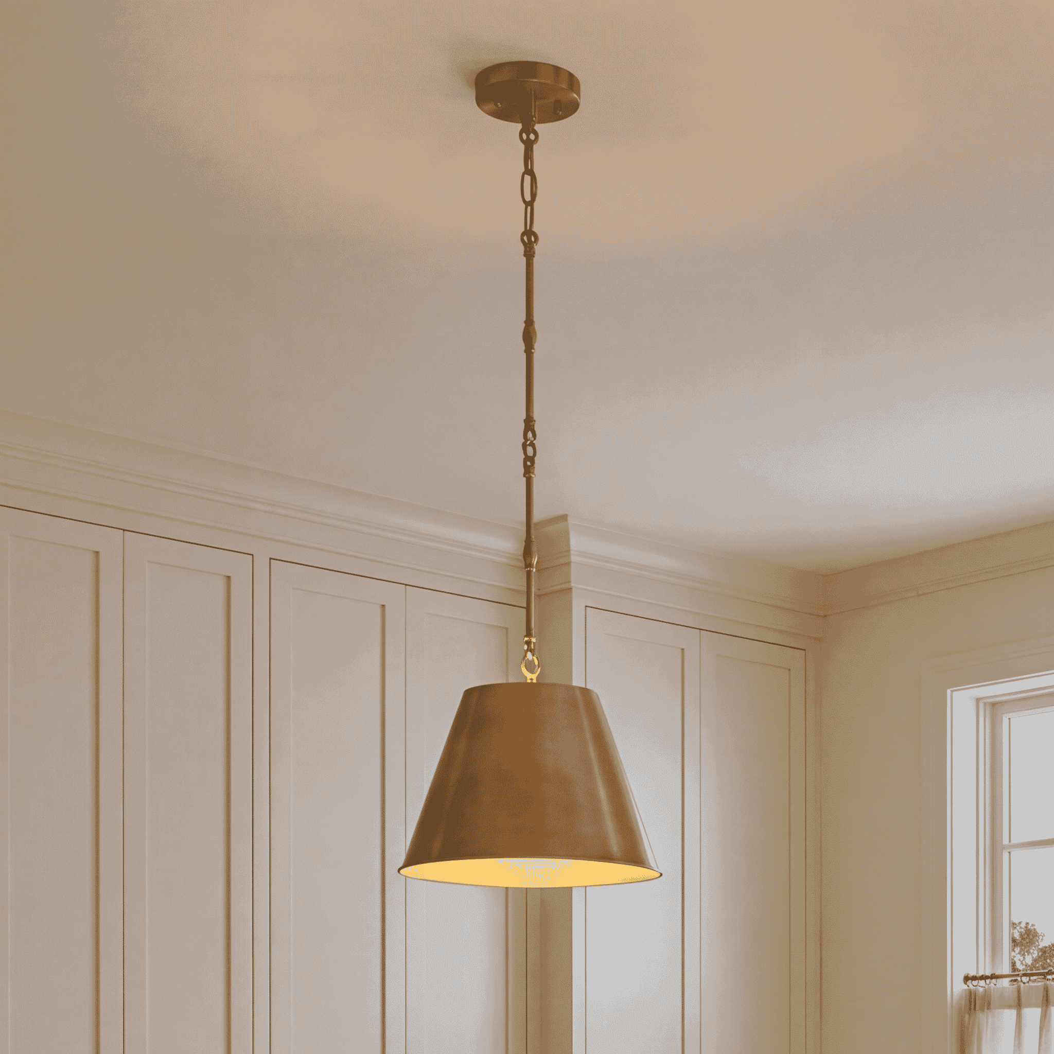 Sophisticated Savoy House Alden Pendant