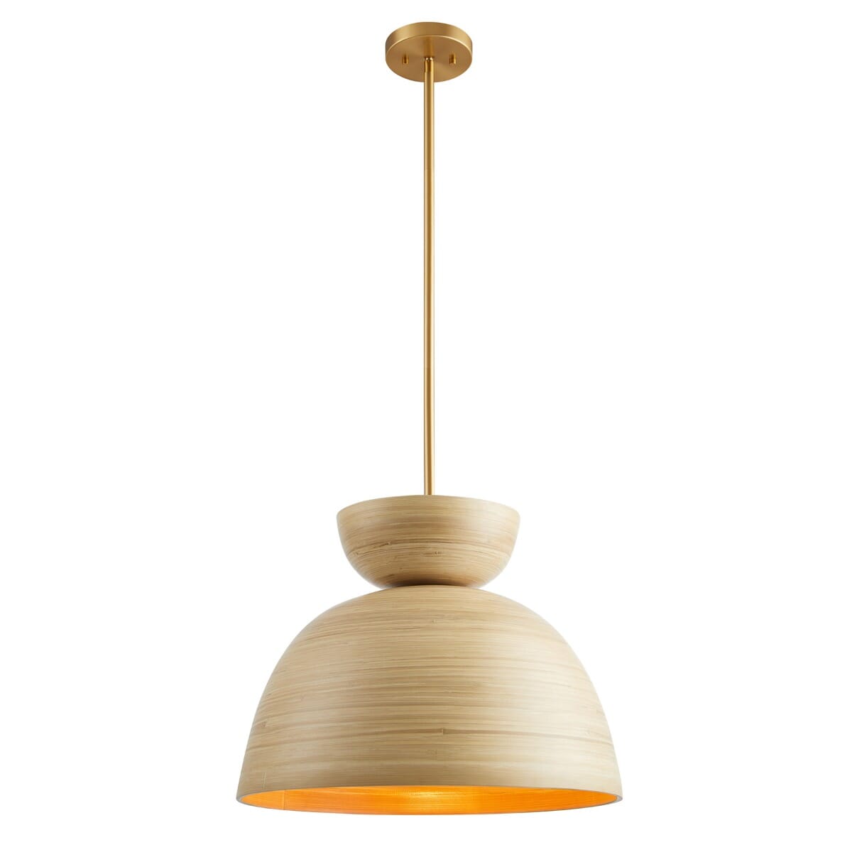 Agave 1-Light Penda… - image