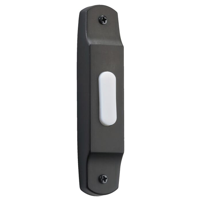 Quorum Door Chime Button in Old World Quorum Door Chime Button in Old World