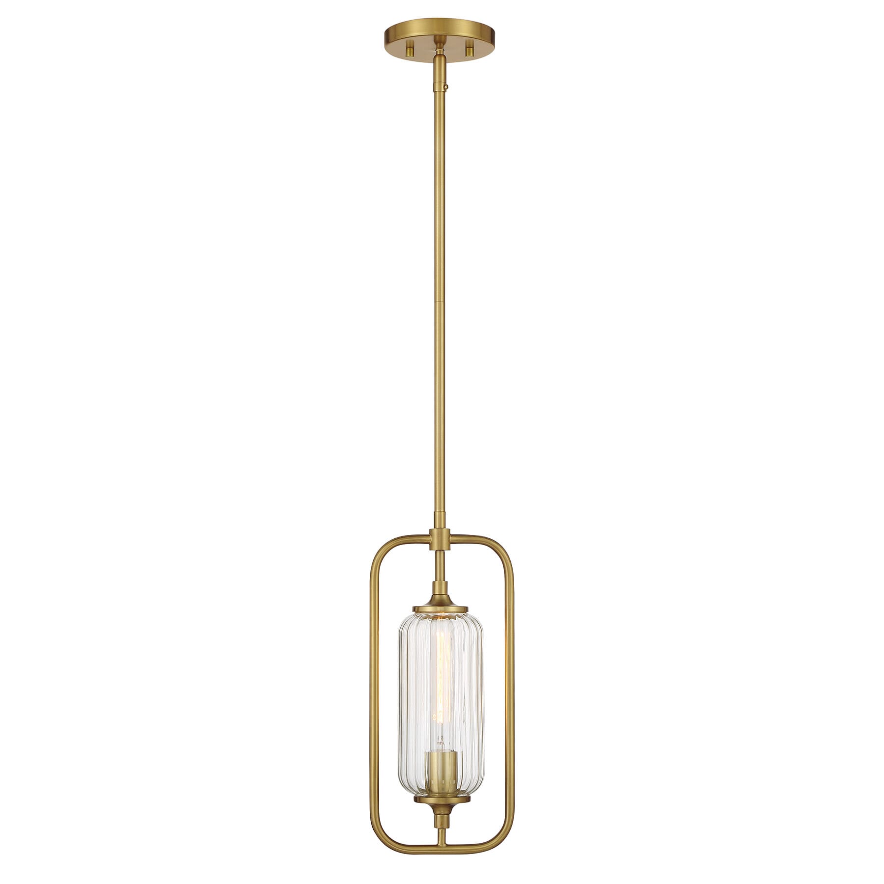 Holton 1-Light Mini… - image