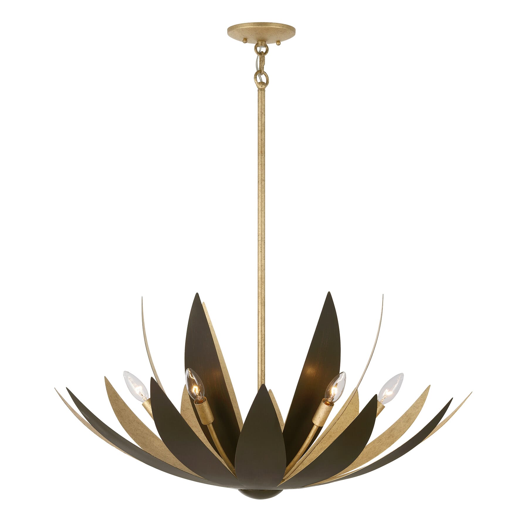 Loto 6-Light Pendan… - image